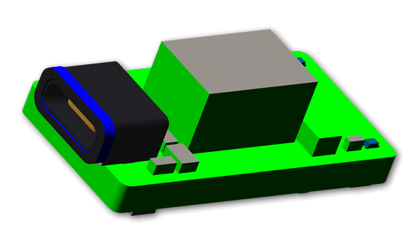 XO 45.1585, 49.152 -> DAC